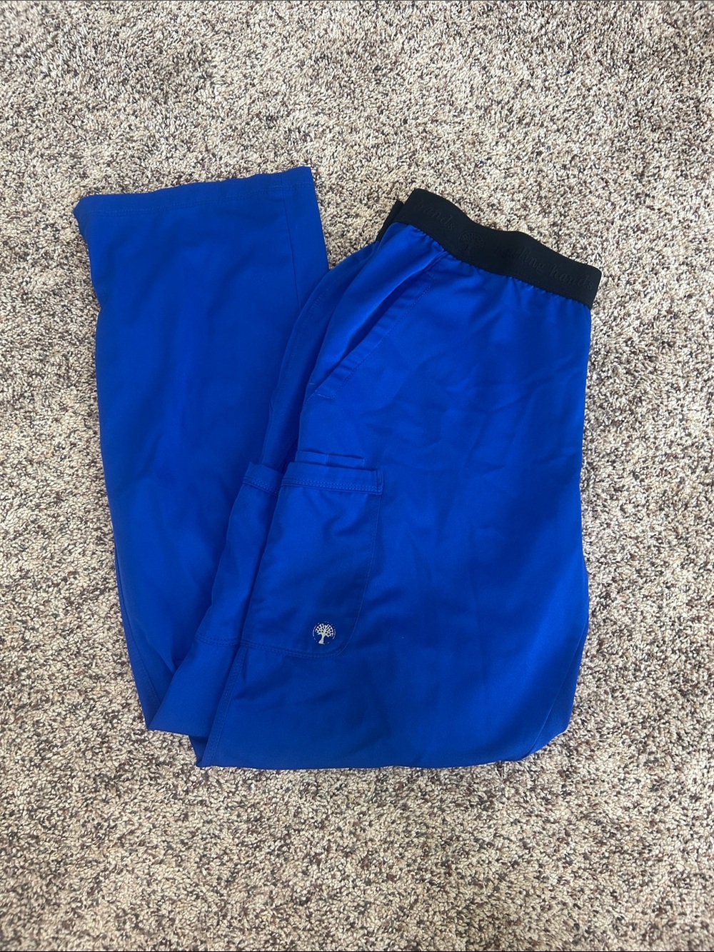 Healing Hands Scrub bottoms